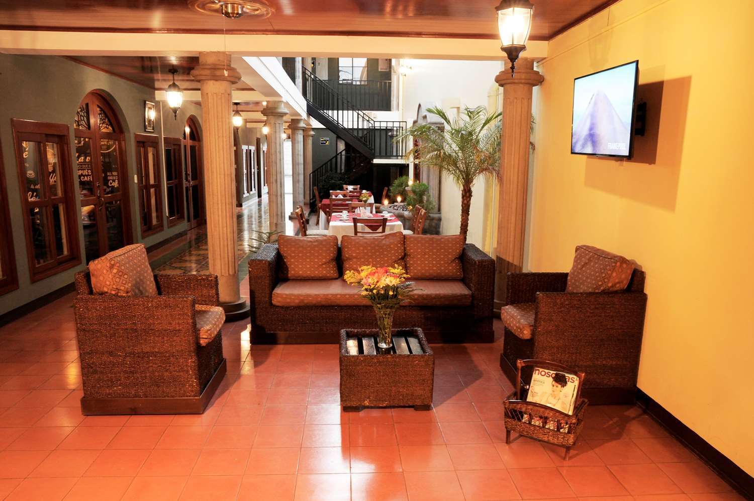 Best Western Las Mercedes Leon Exterior photo