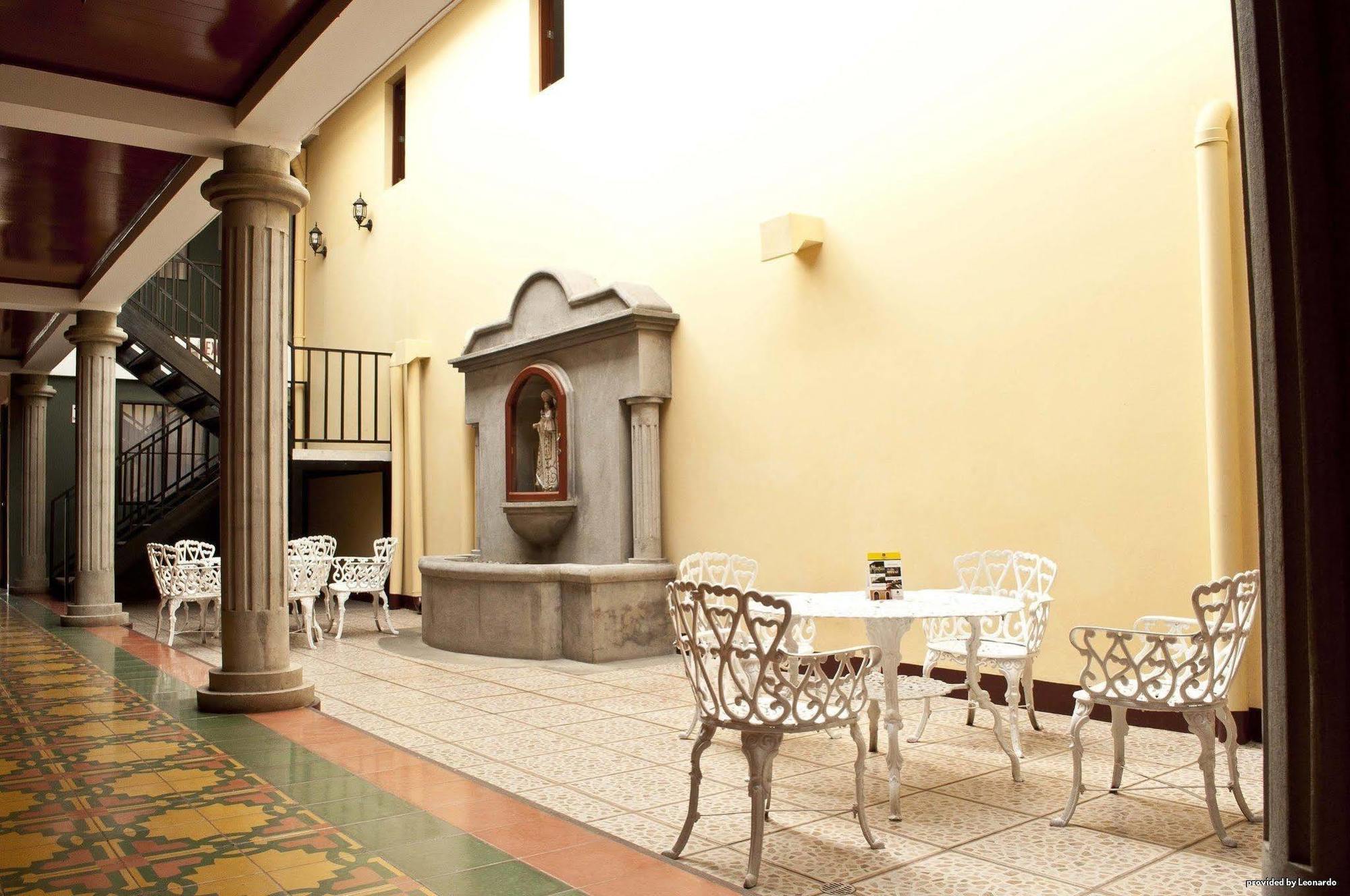 Best Western Las Mercedes Leon Exterior photo