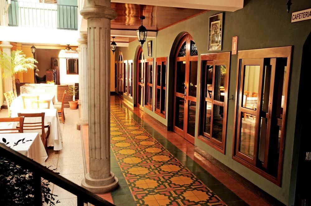 Best Western Las Mercedes Leon Exterior photo