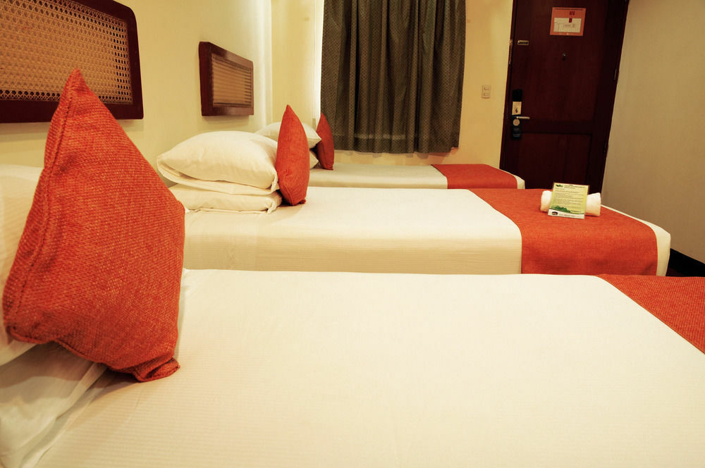Best Western Las Mercedes Leon Exterior photo