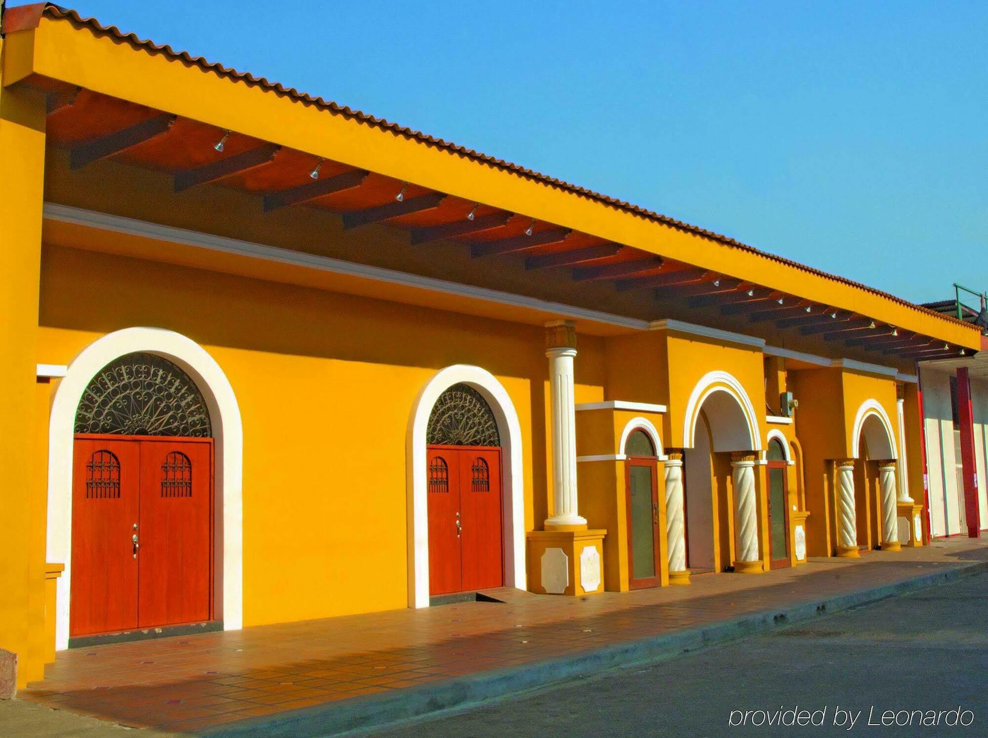 Best Western Las Mercedes Leon Exterior photo