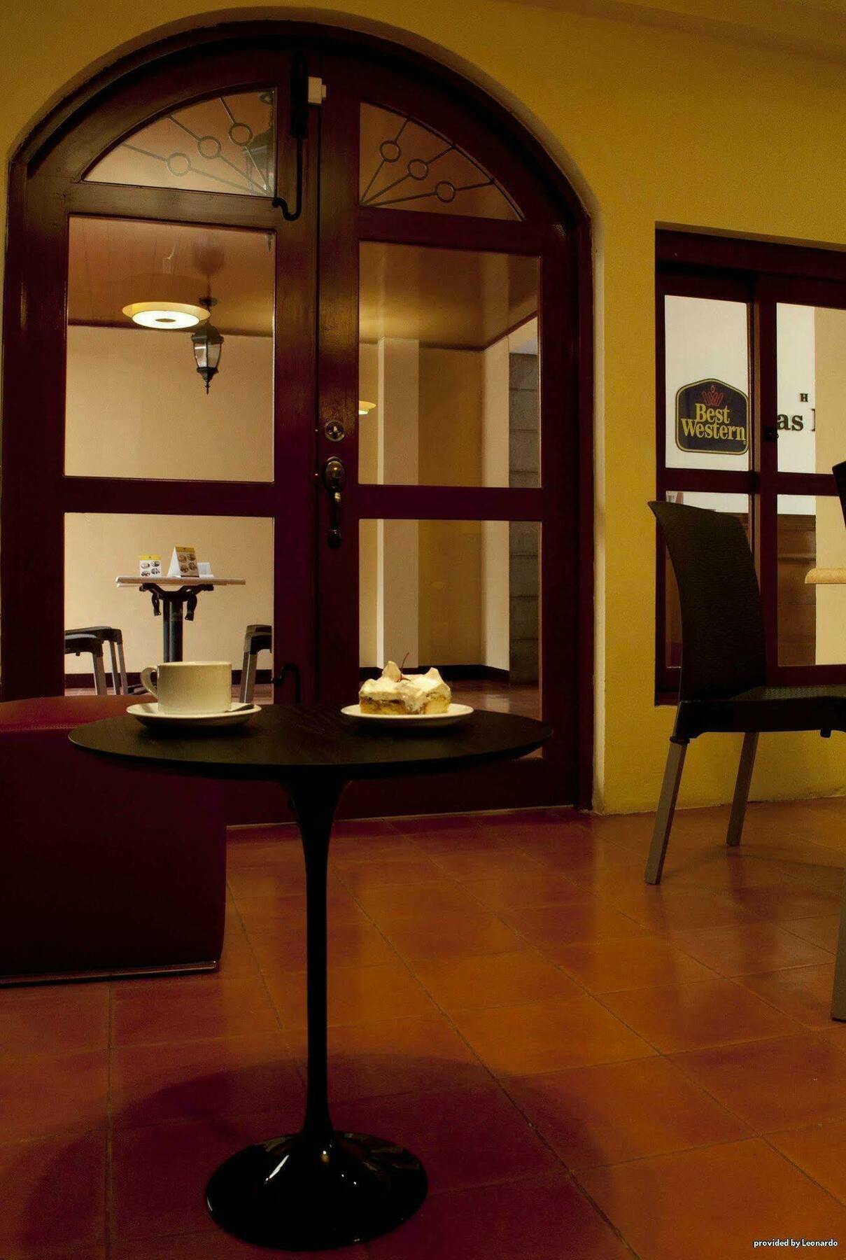 Best Western Las Mercedes Leon Exterior photo